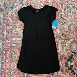 Columbia black dress